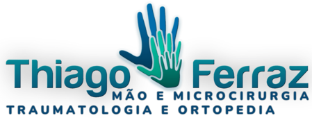 Logo dr Thiago Ferraz ortopedista especialista em cirurgia de mão e microcirurgia